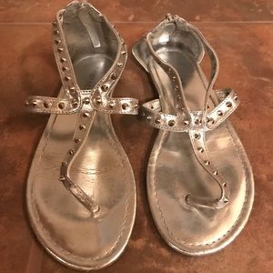 Rampage Gladiator Sandals